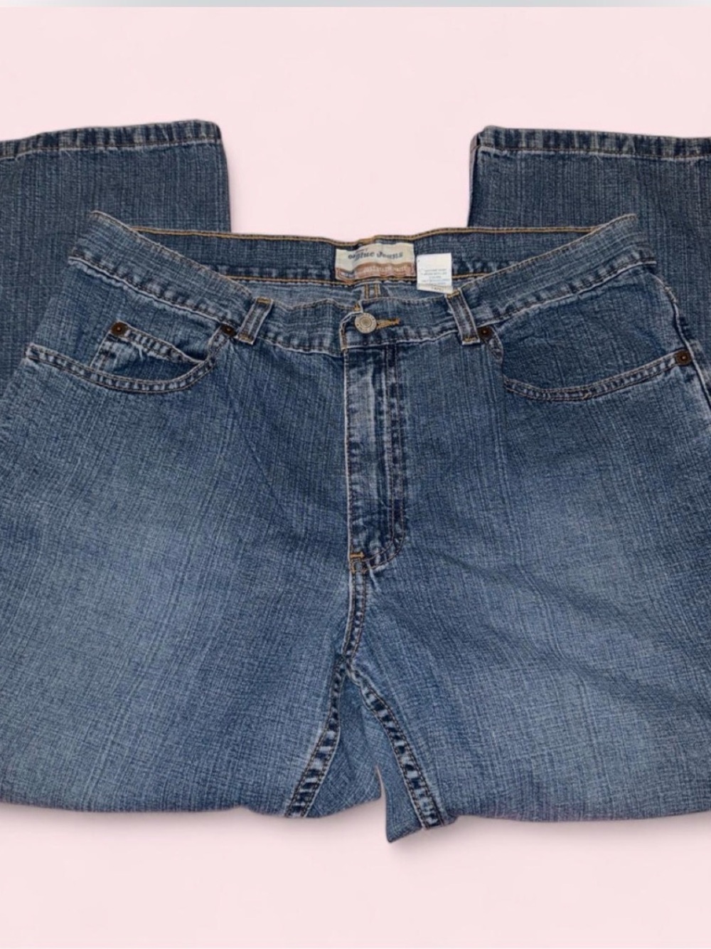 Women’s  vintage Y2K Old Navy bootcut capris